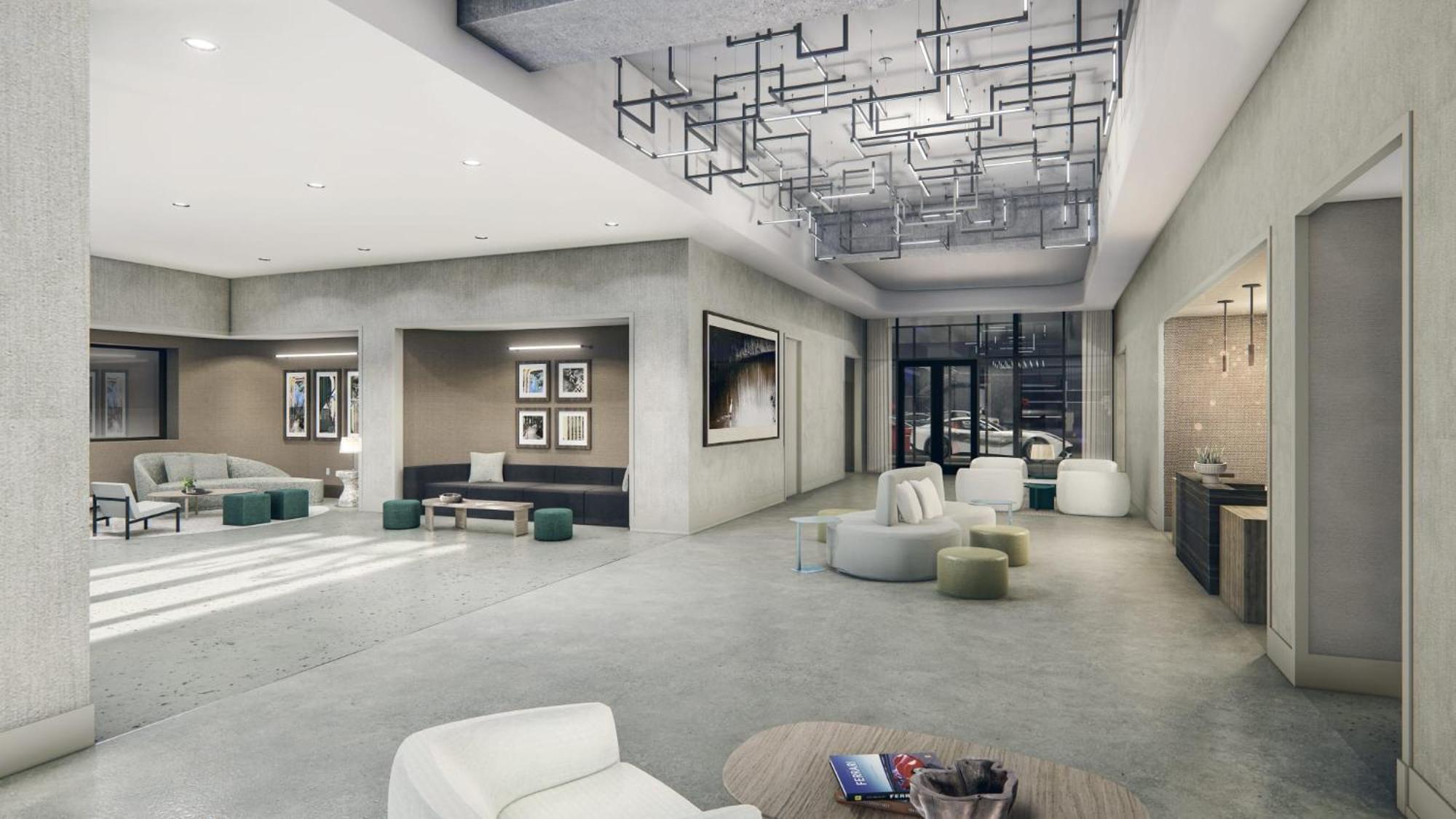 Contemporary City Living Apartments In Nashville Esterno foto