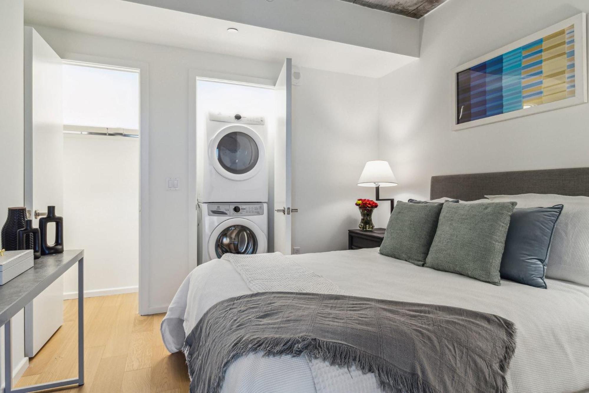 Contemporary City Living Apartments In Nashville Esterno foto