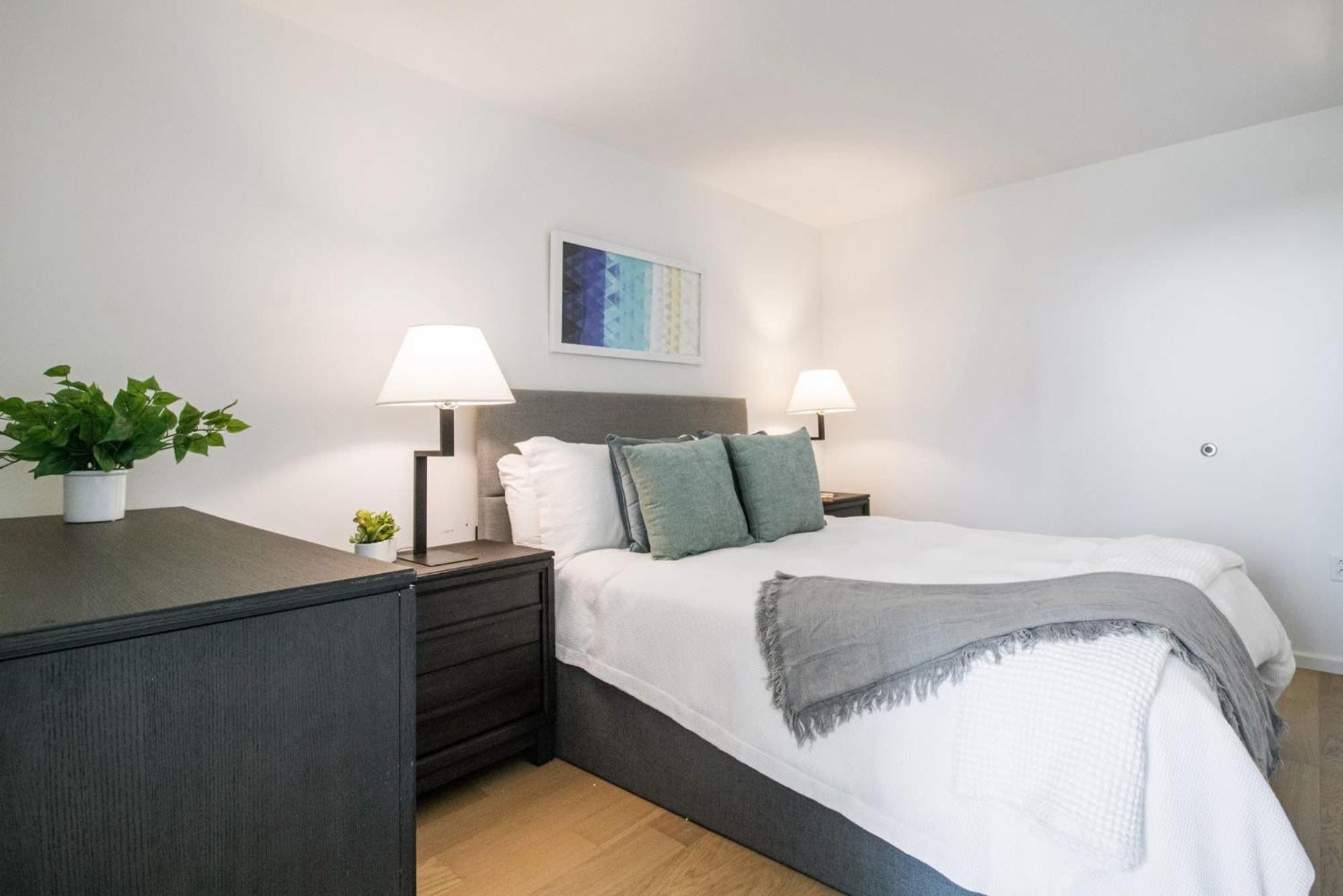 Contemporary City Living Apartments In Nashville Esterno foto