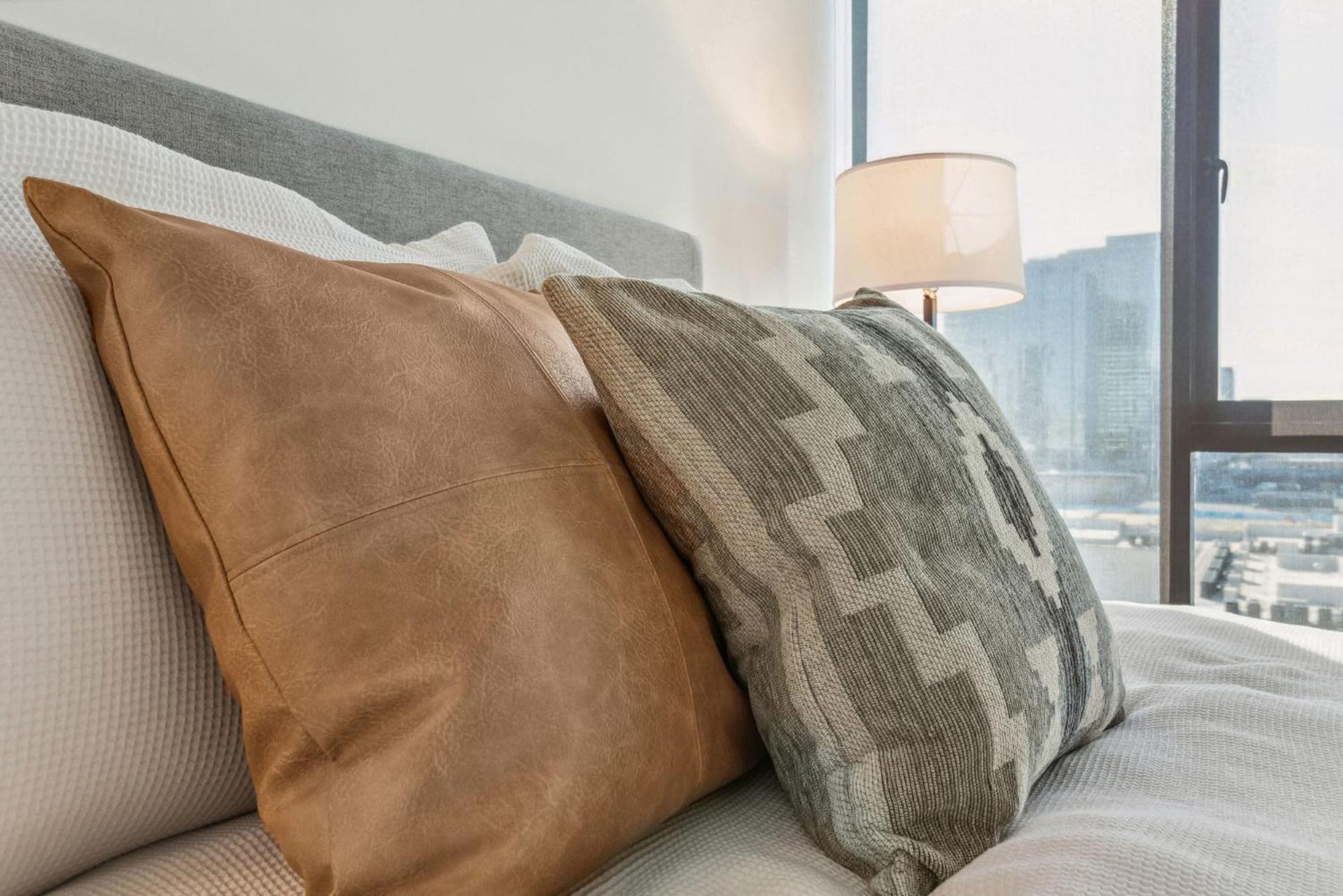 Contemporary City Living Apartments In Nashville Esterno foto